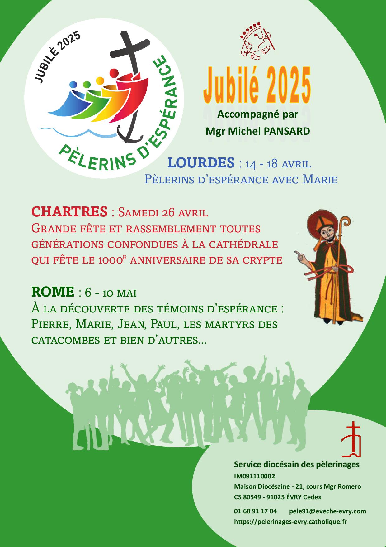 Affiche 2025 Jubil