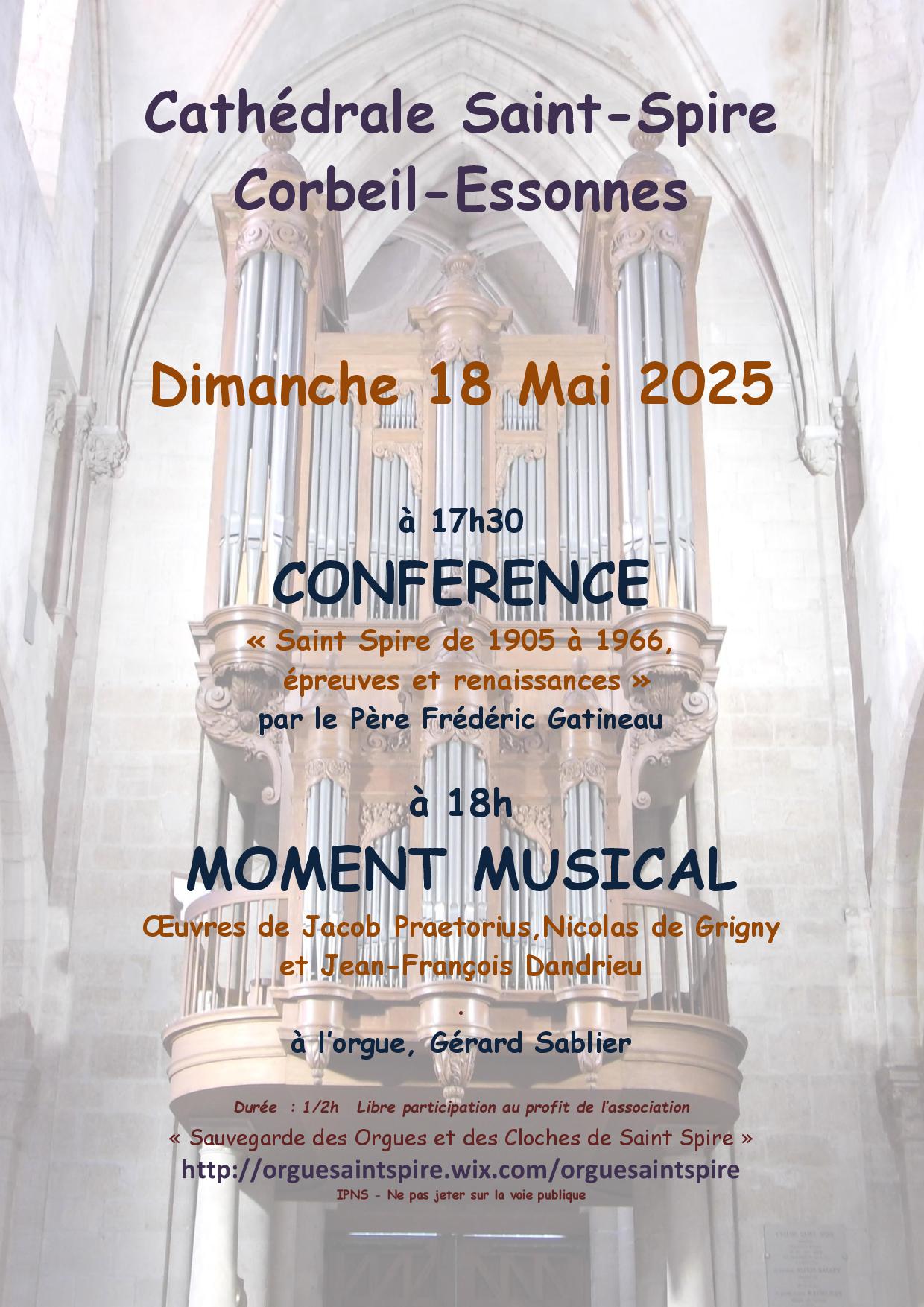 affiche moment musical 18 V 2025
