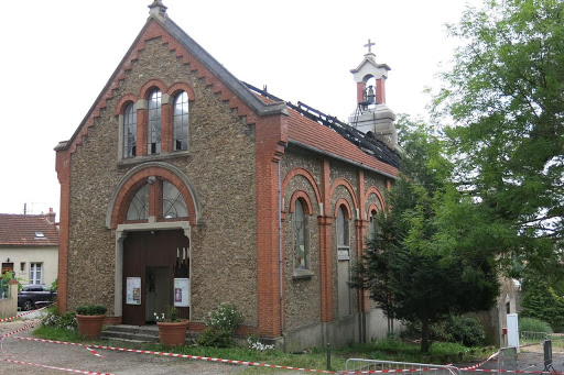 L'église St Paul souffle ses 100 bougies