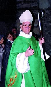 mgr guy herbulot St Spire