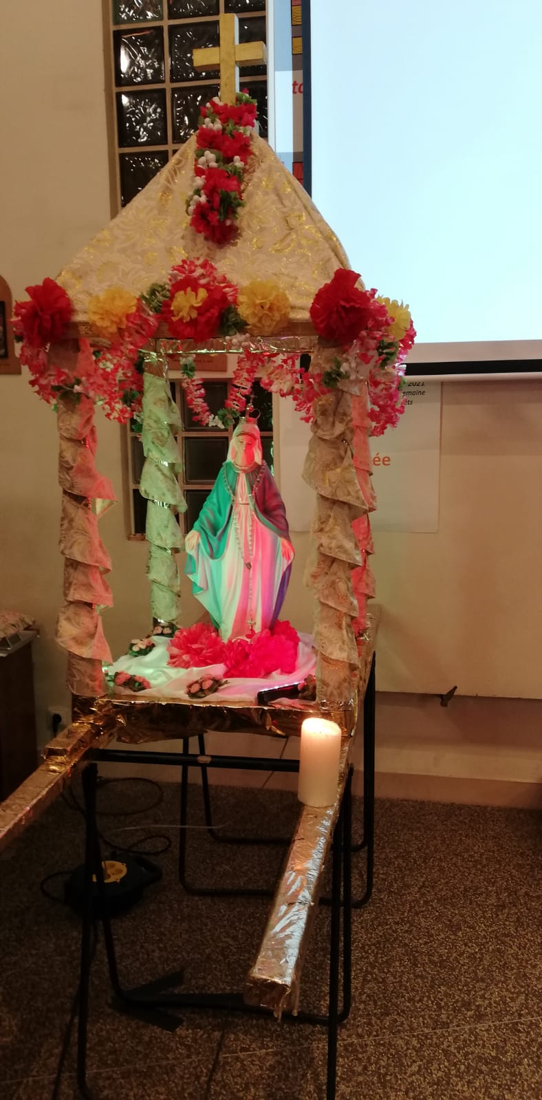 Fête de l'Immaculée Conception et clôture Année de St Joseph