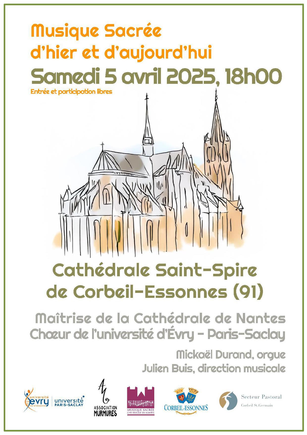 Concert Julien Buis du 5 avril 2025