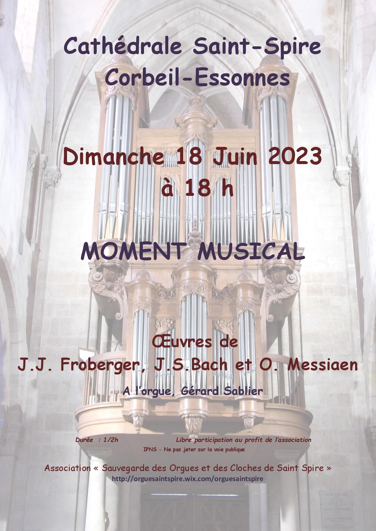affiche moment musical 18 VI 2023 
